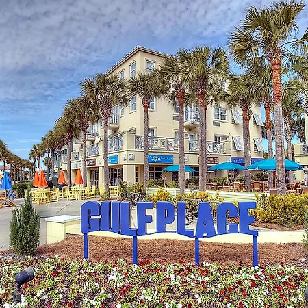 Gulf Place Caribbean 204